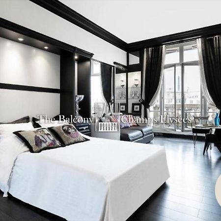 Apartamento The Balcony Avenue Champs-Elysées París Exterior foto