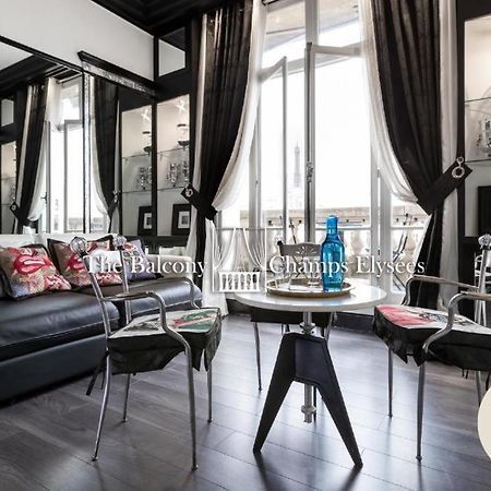 Apartamento The Balcony Avenue Champs-Elysées París Exterior foto