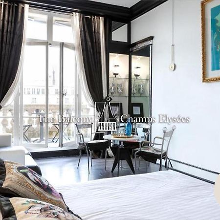Apartamento The Balcony Avenue Champs-Elysées París Exterior foto